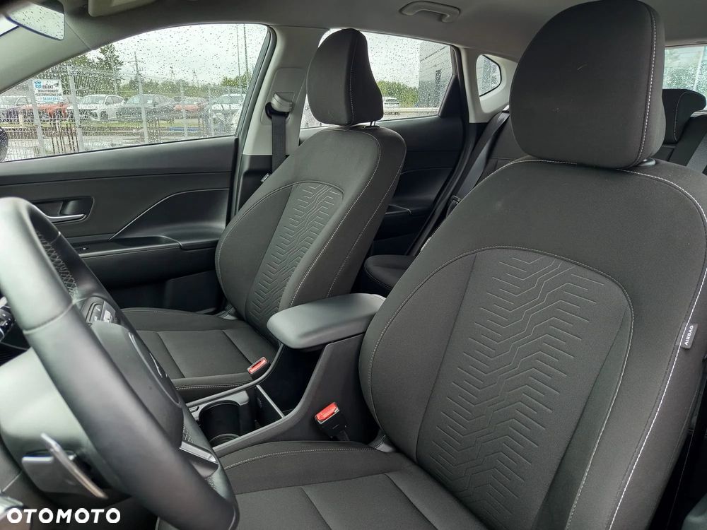 Hyundai Kona 1.6 GDI Hybrid Executive DCT - 21
