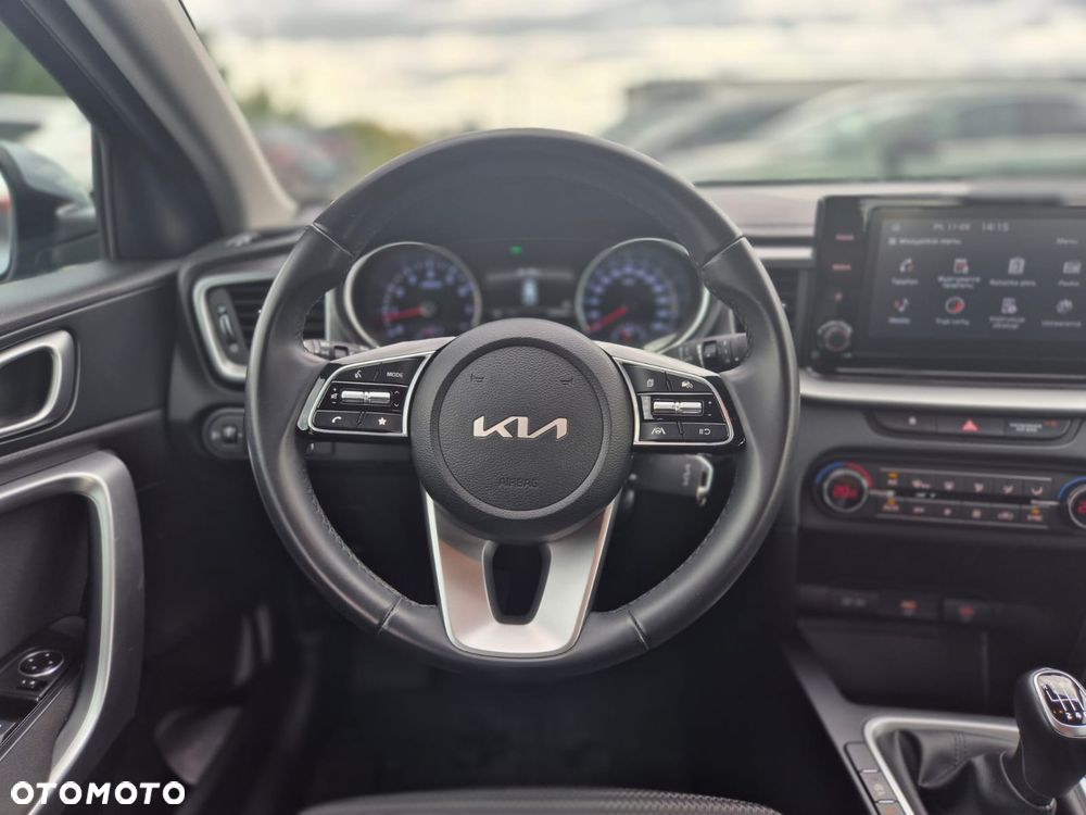 Kia Ceed 1.5 T-GDI M - 7