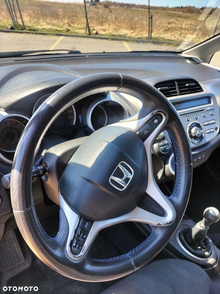 Honda Jazz 1.4 Elegance - 9