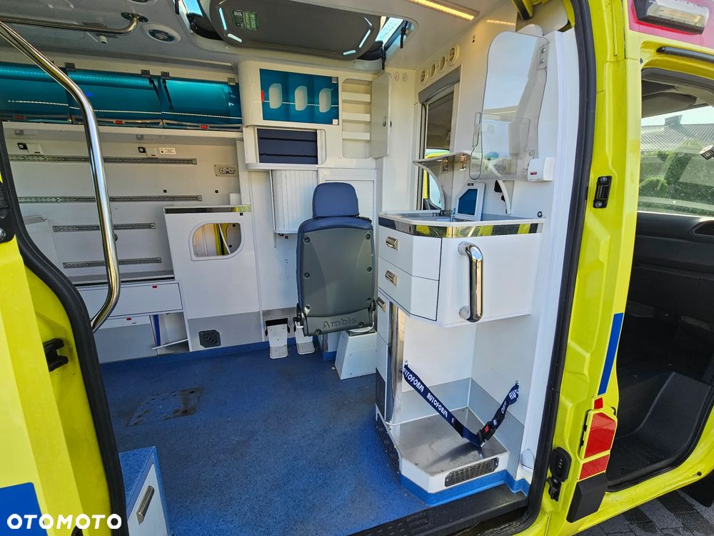 Renault MASTER Karetka Ambulans - 19