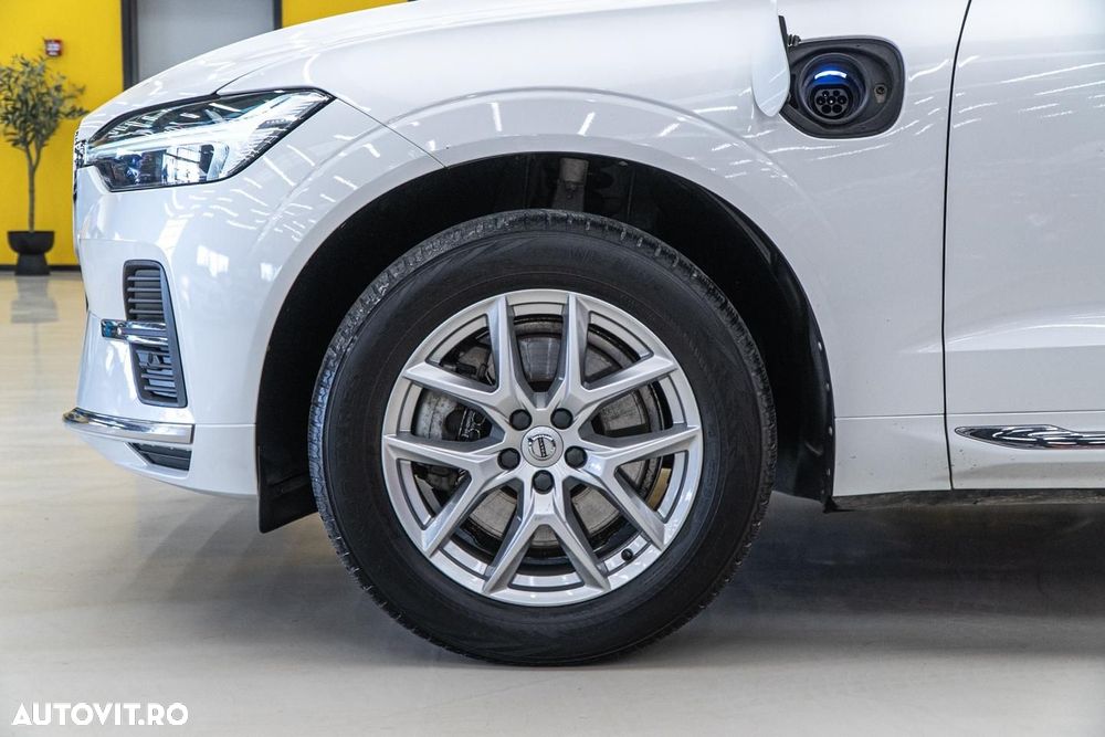 Volvo XC 60 T6 AWD Recharge Geartronic Inscription - 40