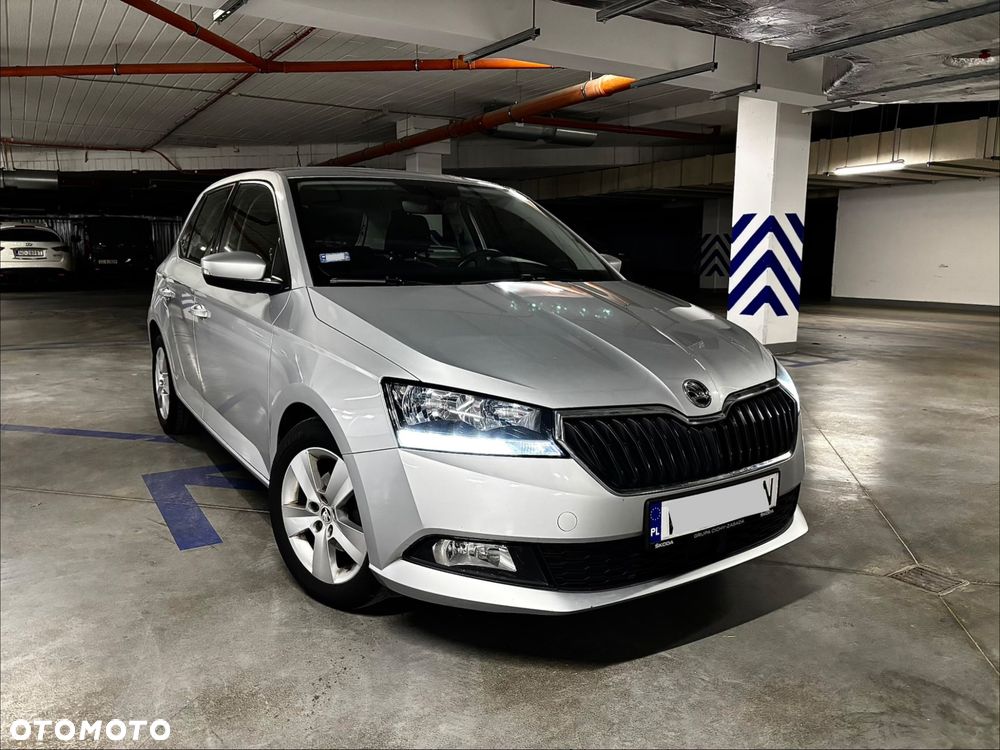 Skoda Fabia 1.0 TSI Style - 8
