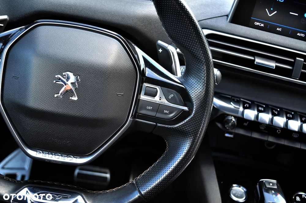 Peugeot 5008 2.0 BlueHDI GT S&S EAT8 - 35