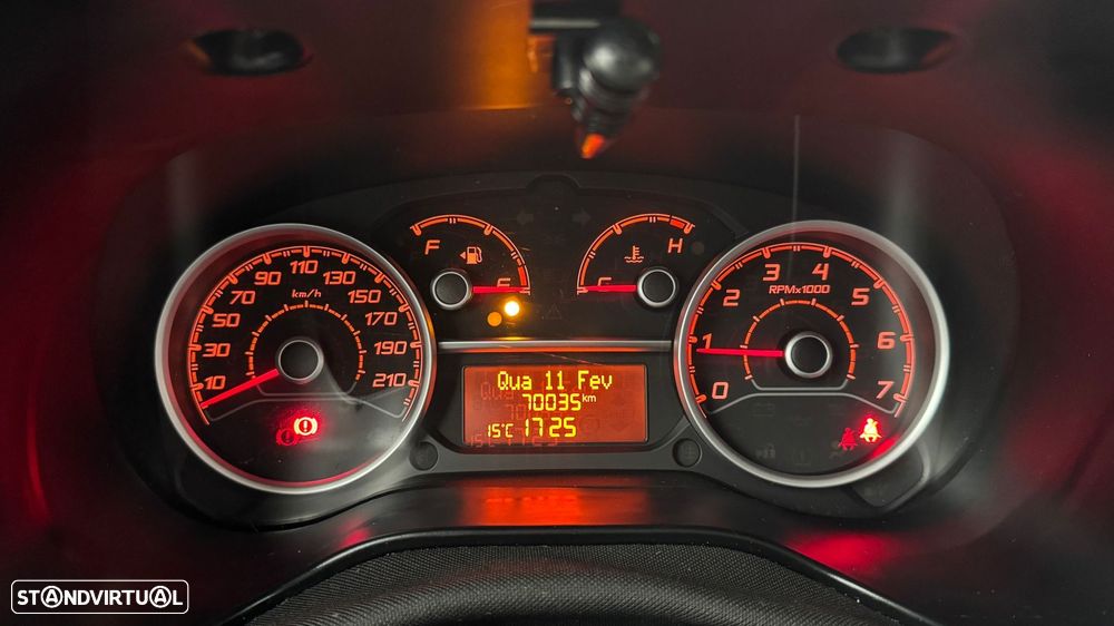 Fiat Doblo 1.3 Multijet - 20