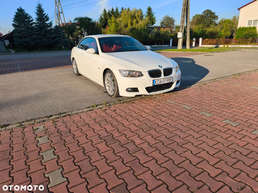 BMW Seria 3 320d DPF Cabrio - 6