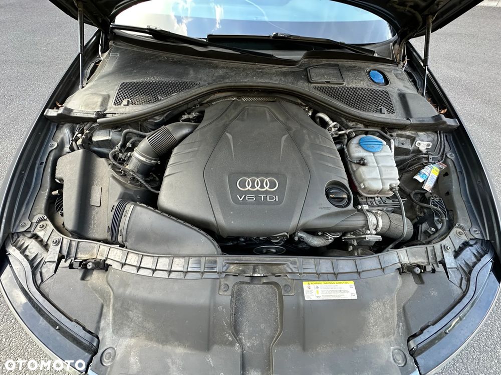 Audi A6 Avant 3.0 TDI Quattro S tronic - 37