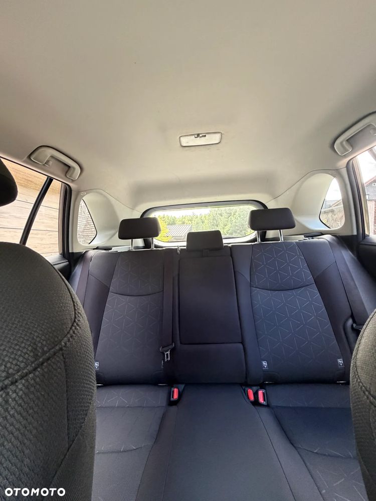 Toyota RAV4 2.0 Comfort 4x4 MS - 15