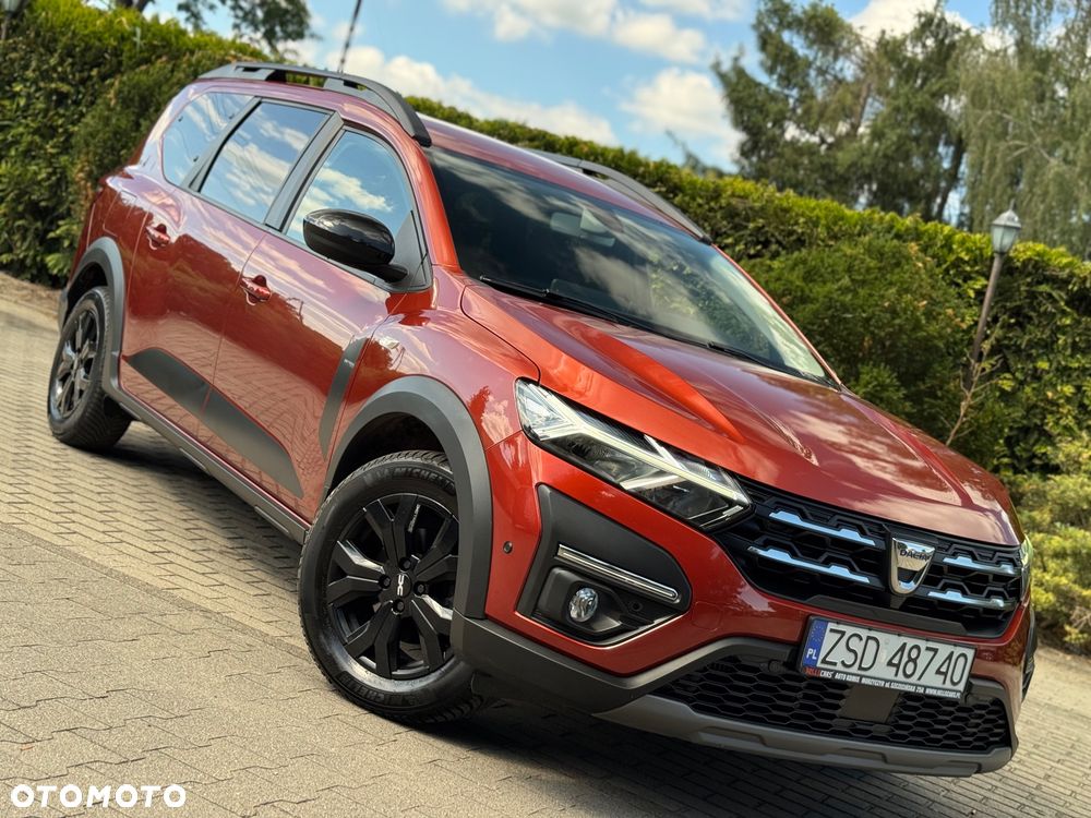 Dacia Jogger 1.0 TCe SL Extreme 7os - 12