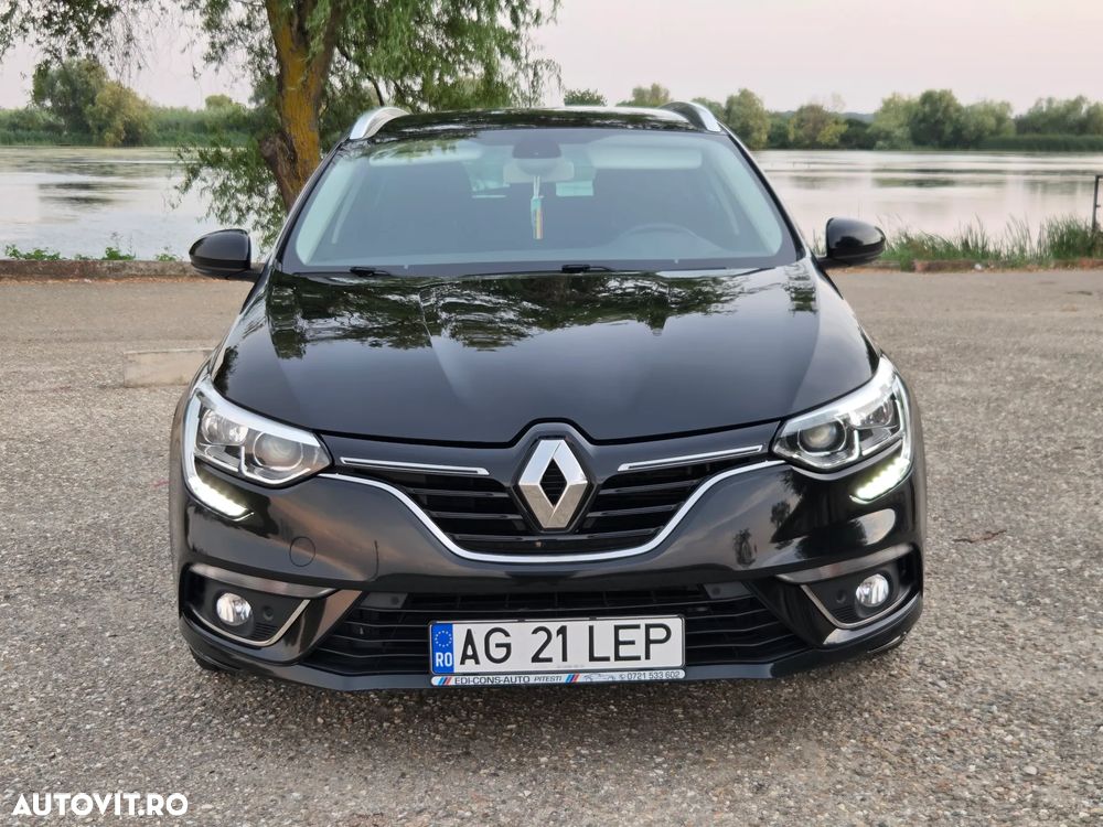 RENAULT Megane 2020 — imagine 13