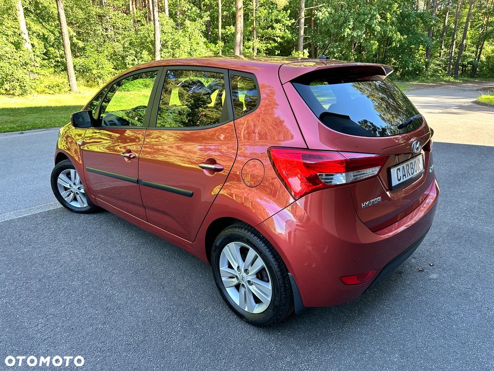 Hyundai ix20 1.6 Automatik Passion - 13