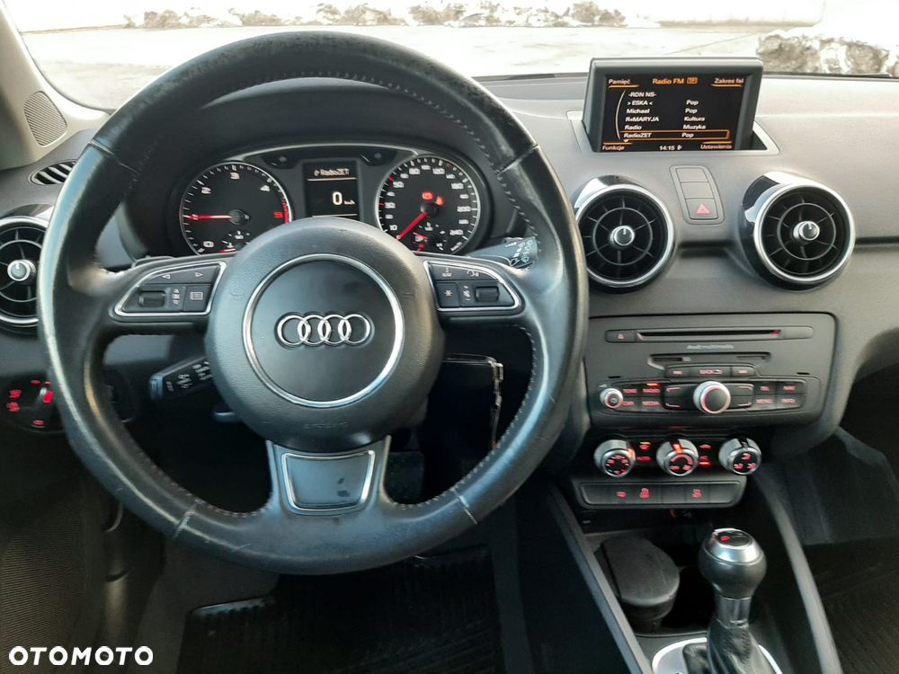 Audi A1 Sportback 1.6 TDI S tronic Ambition - 28
