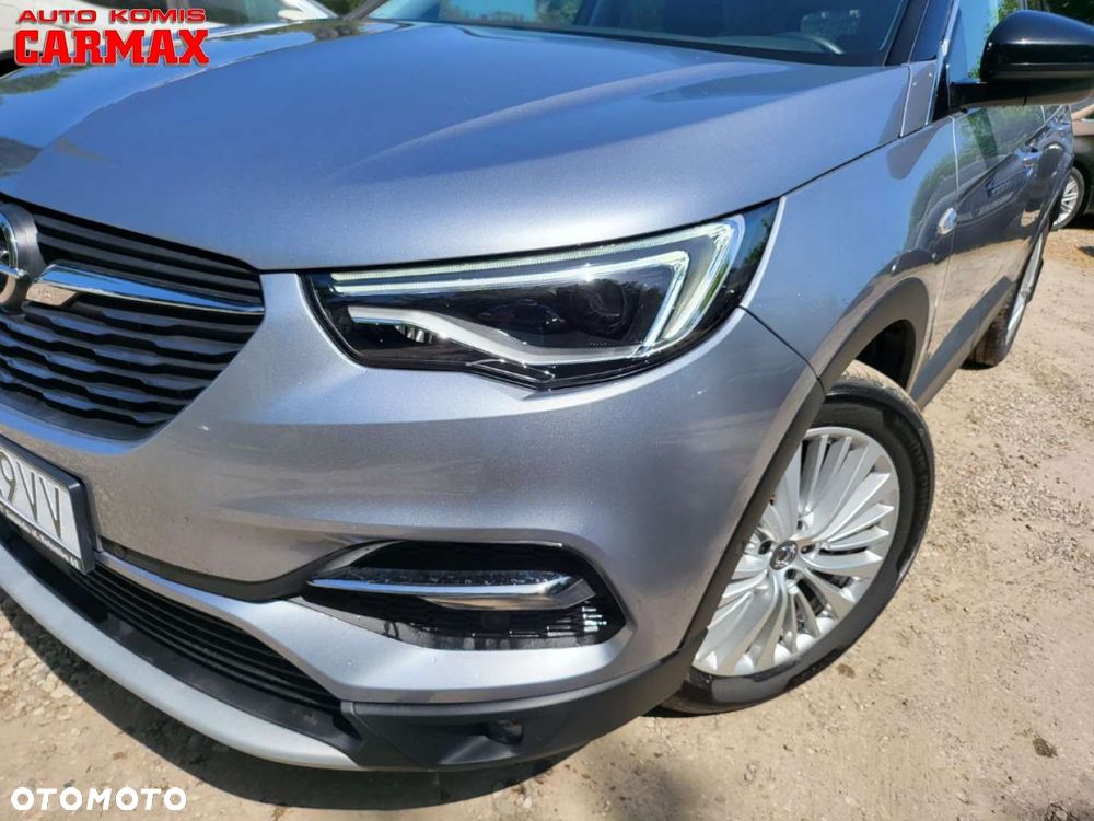 Opel Grandland X 2.0 D Start/Stop Automatik INNOVATION - 3