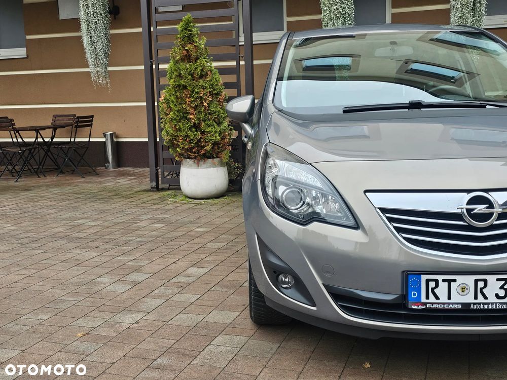 Opel Meriva 1.4 T Cosmo - 23