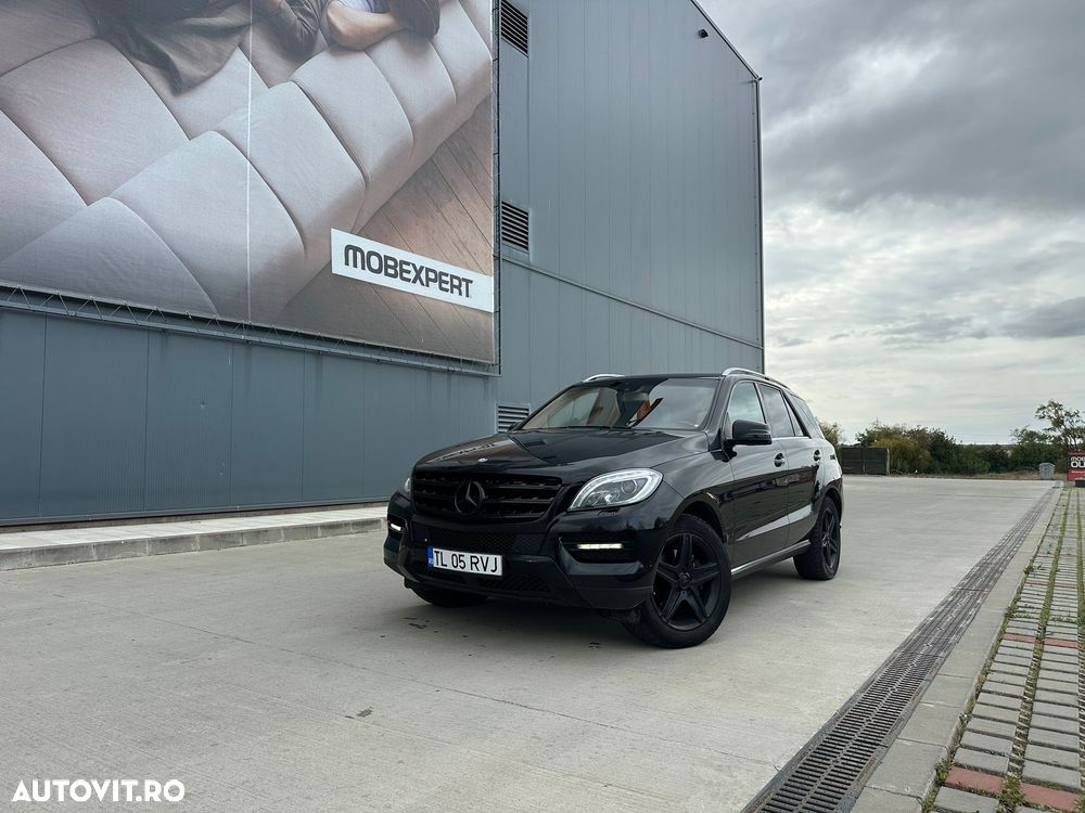 Mercedes-Benz ML 350 BlueTec 4MATIC Aut - 1