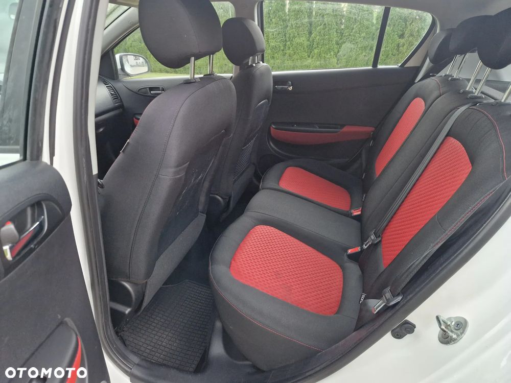 Hyundai i20 1.2 Edition Plus - 39