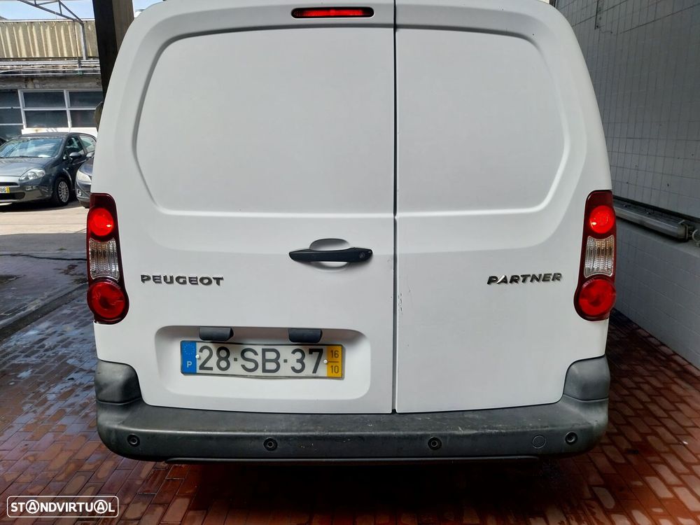 Peugeot Partner Partner 1.6 Bluehdi L1 Premium 3l - 11