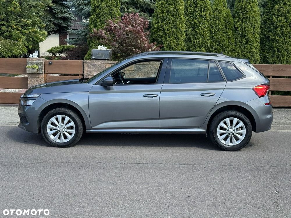 Skoda Kamiq 1.0 TSI Ambition - 8