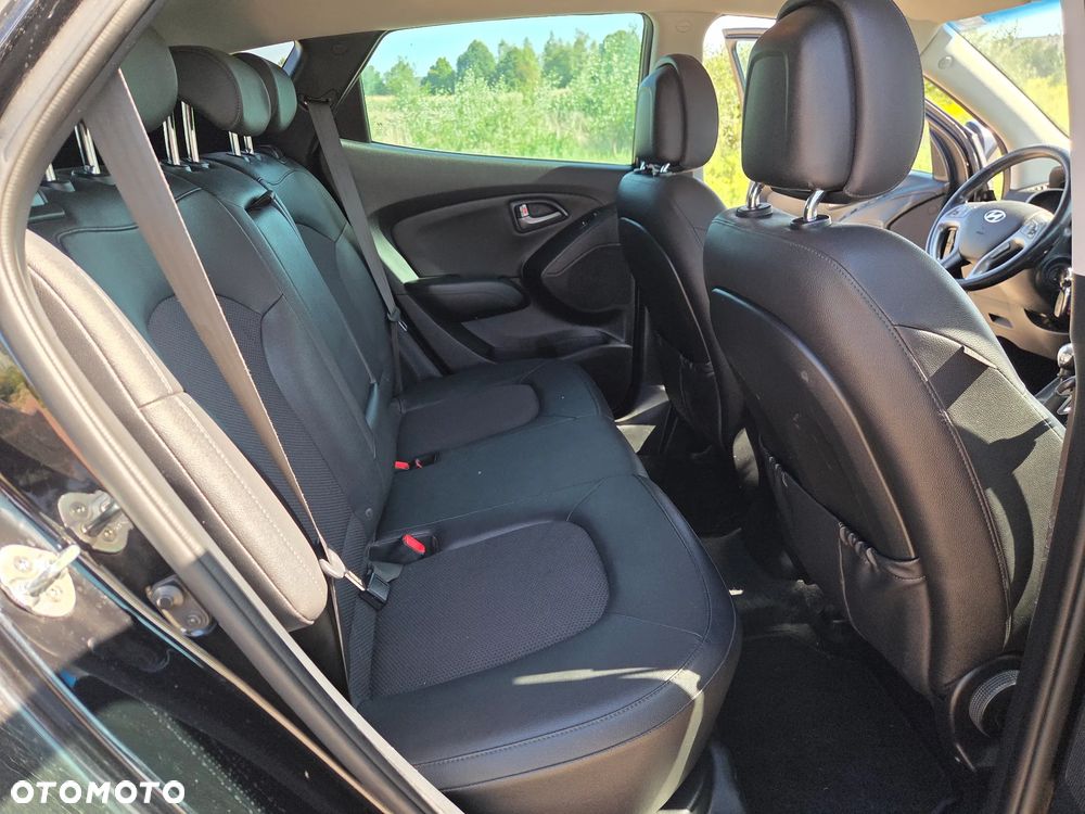 Hyundai ix35 2.0 CRDi Comfort 4WD - 12