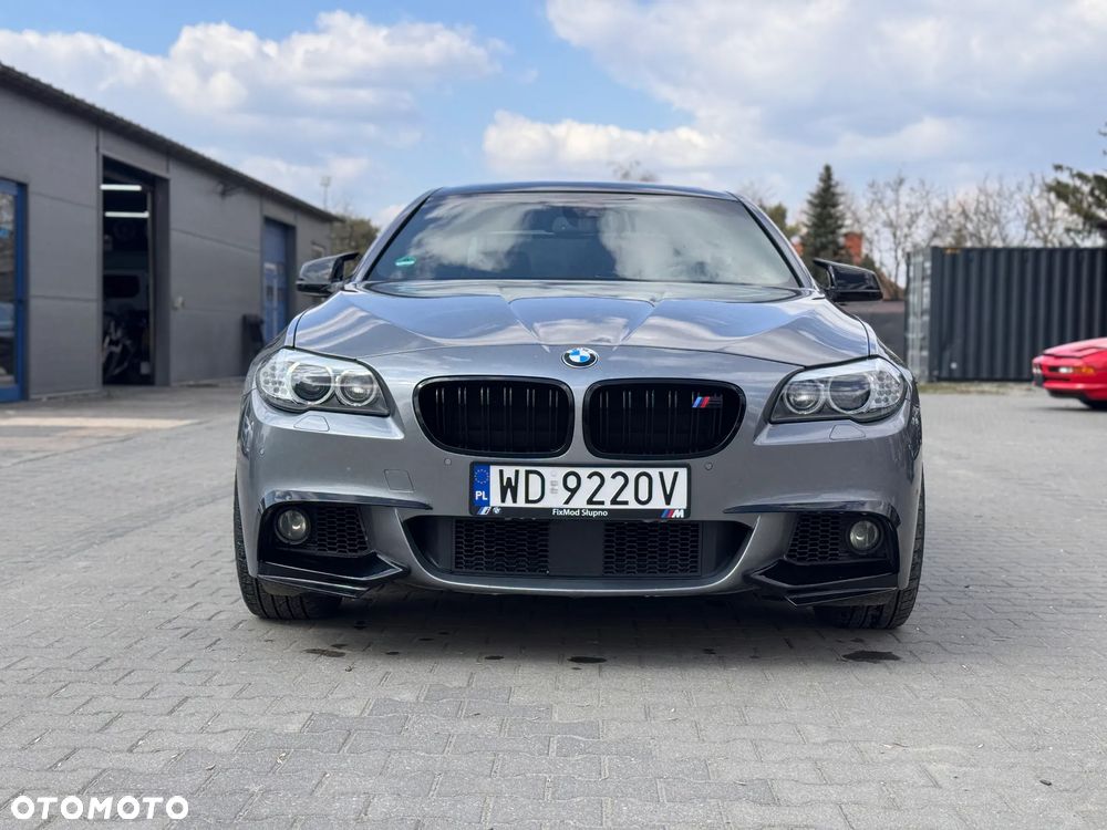 BMW Seria 5 535d Sport-Aut - 11
