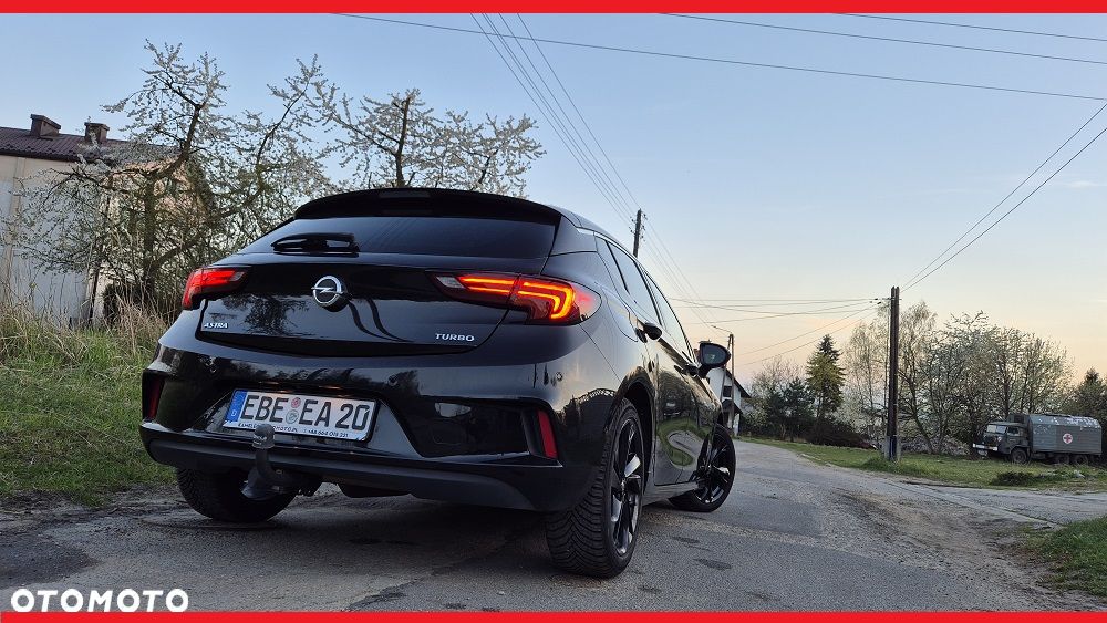 Opel Astra 1.4 Turbo Innovation - 1