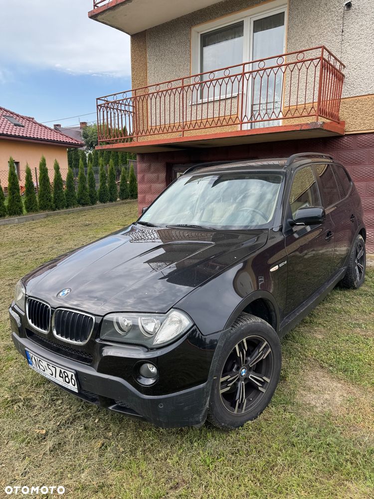 BMW X3 2.0d - 3