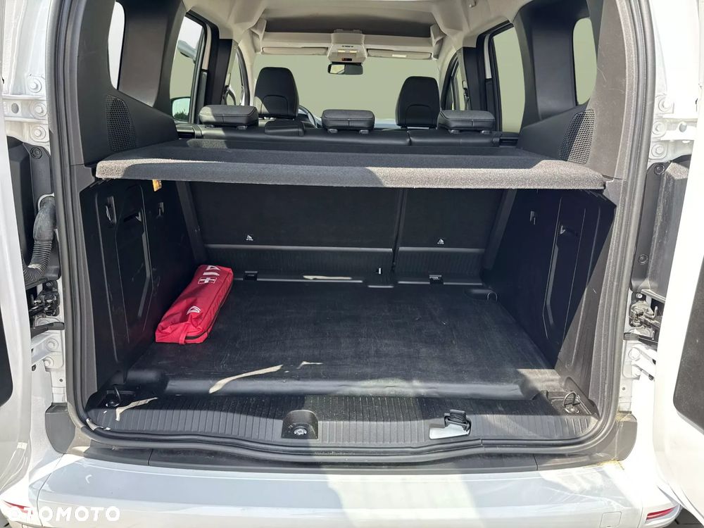 Renault Kangoo 1.5 dCi Techno EDC - 13