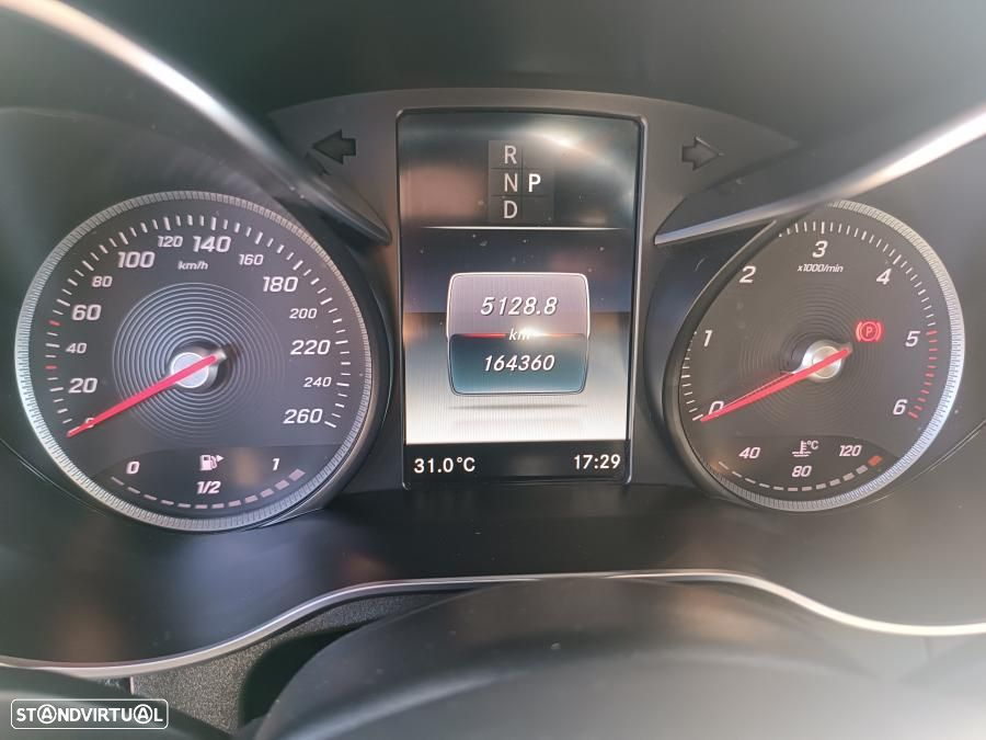 Mercedes-Benz GLC 250 d 4-Matic - 9