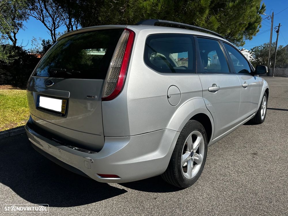 Ford Focus SW 1.6 TDCi Connec. - 2