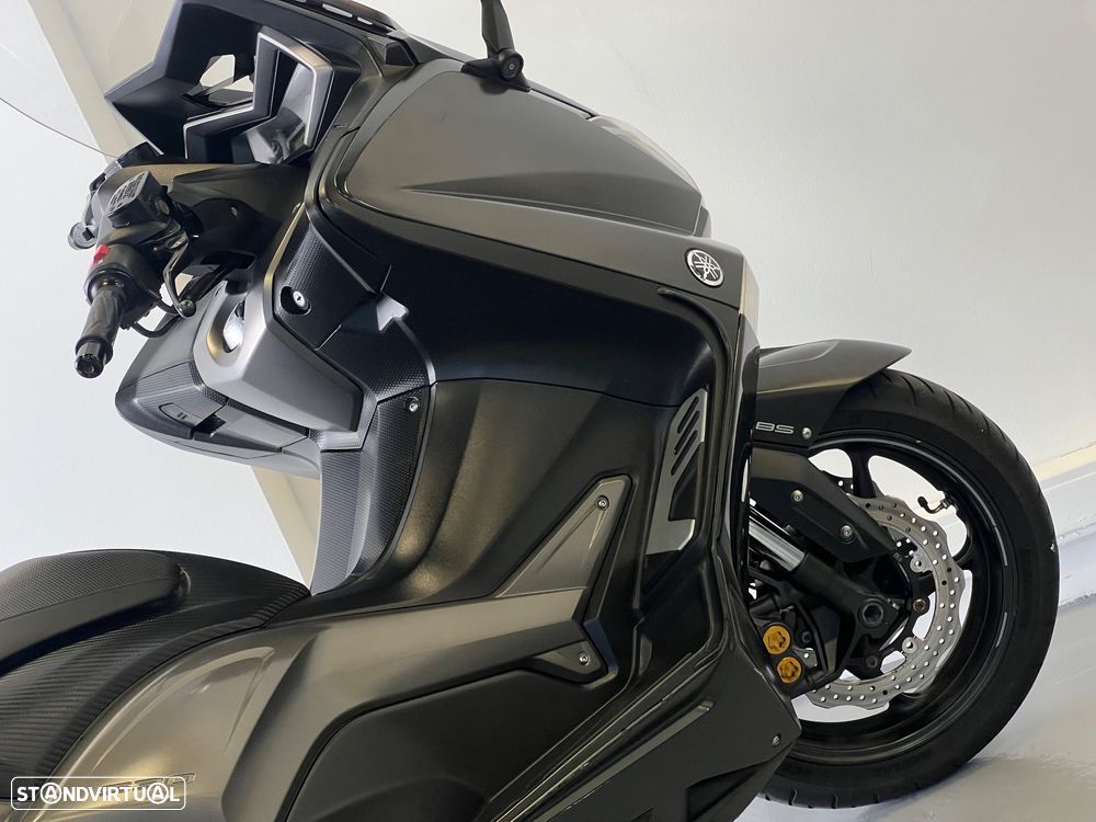 Yamaha TMAX IRON MAX - 26