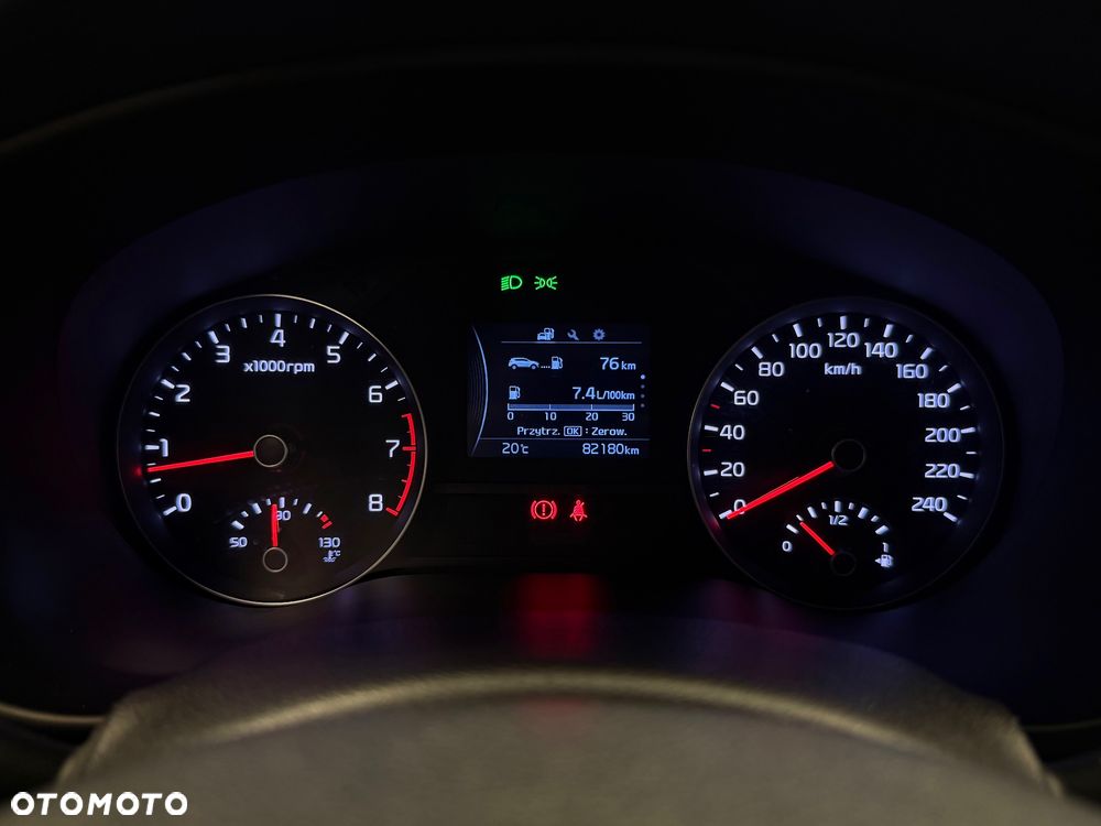 Kia Sportage 1.6 GDI M 2WD - 12