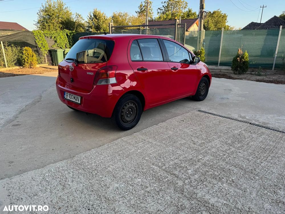 Toyota Yaris - 3