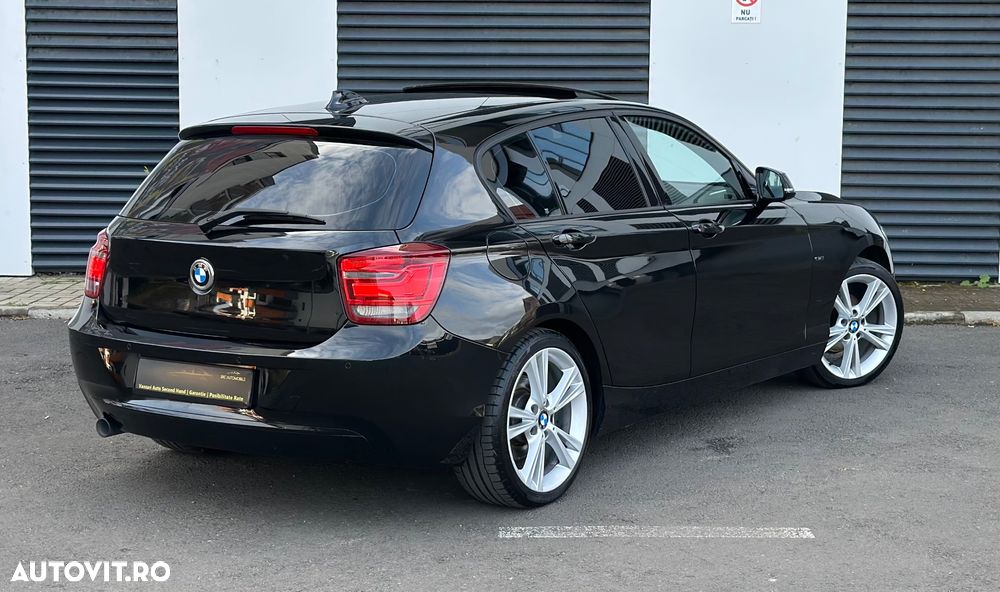BMW Seria 1 118d Sport Line - 14