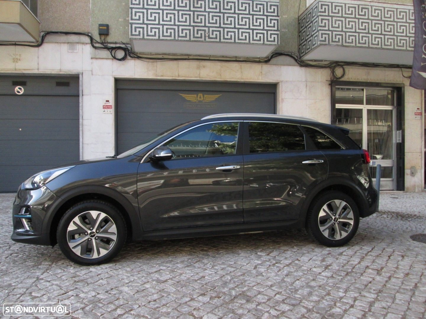 Kia e-Niro 39.2kWh Move 39 - 6