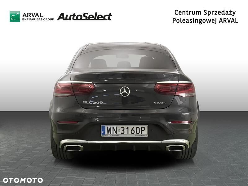 Mercedes-Benz GLC - 6