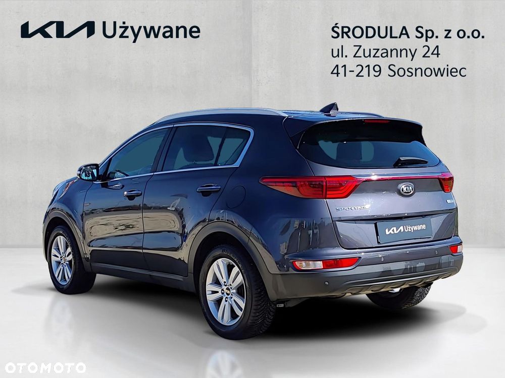 Kia Sportage 1.6 GDI M 2WD - 4
