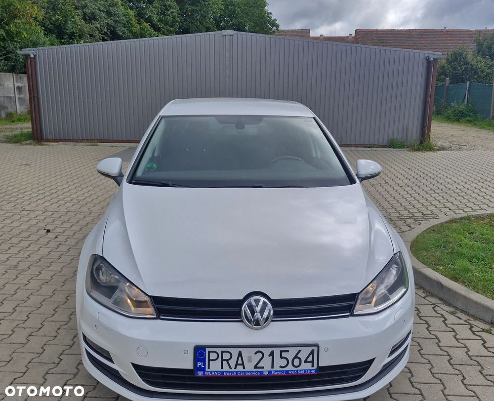 Volkswagen Golf 1.4 TSI BlueMotion Technology Cup - 10