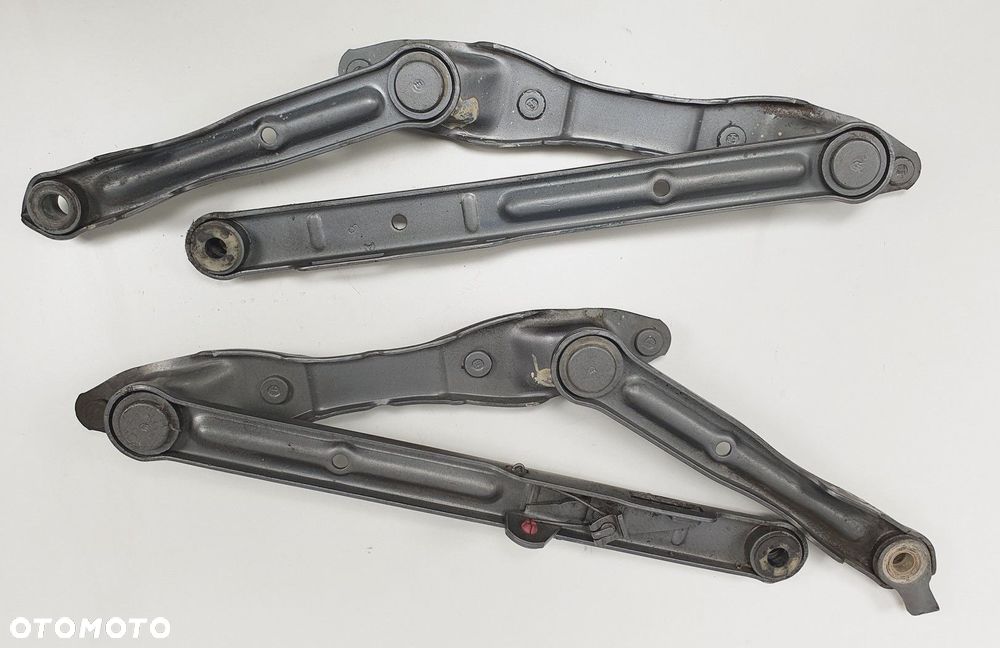 ZAWIASY MASKI MERCEDES W201 PARA - 1