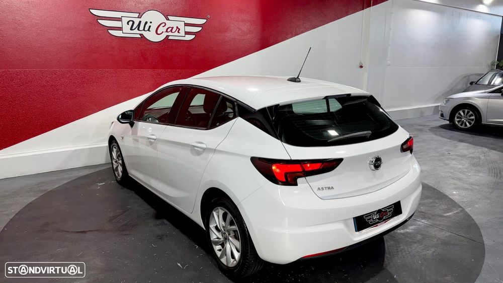 Opel Astra 1.6 CDTI Dynamic S/S - 51