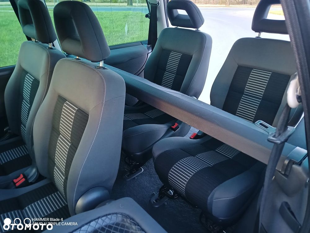 Volkswagen Sharan 2.0 United - 23