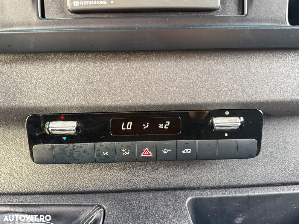 Mercedes-Benz Sprinter FRIGORIFIC THERMO KING - 23