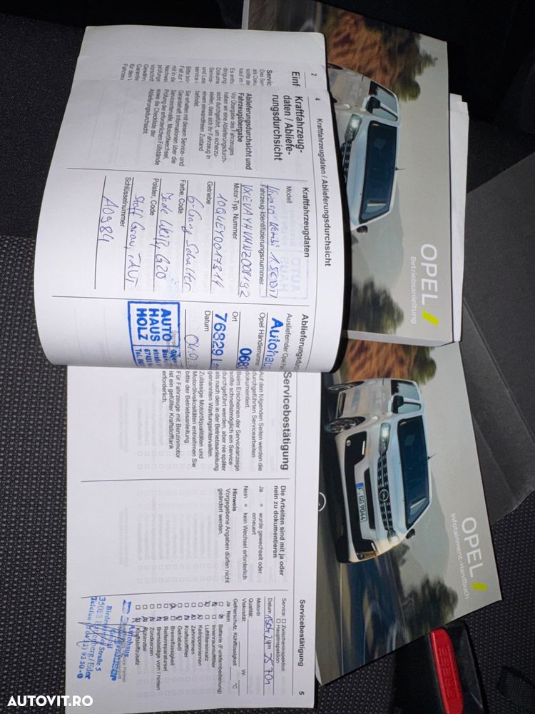 Opel Vivaro Lang Flexcab - 25
