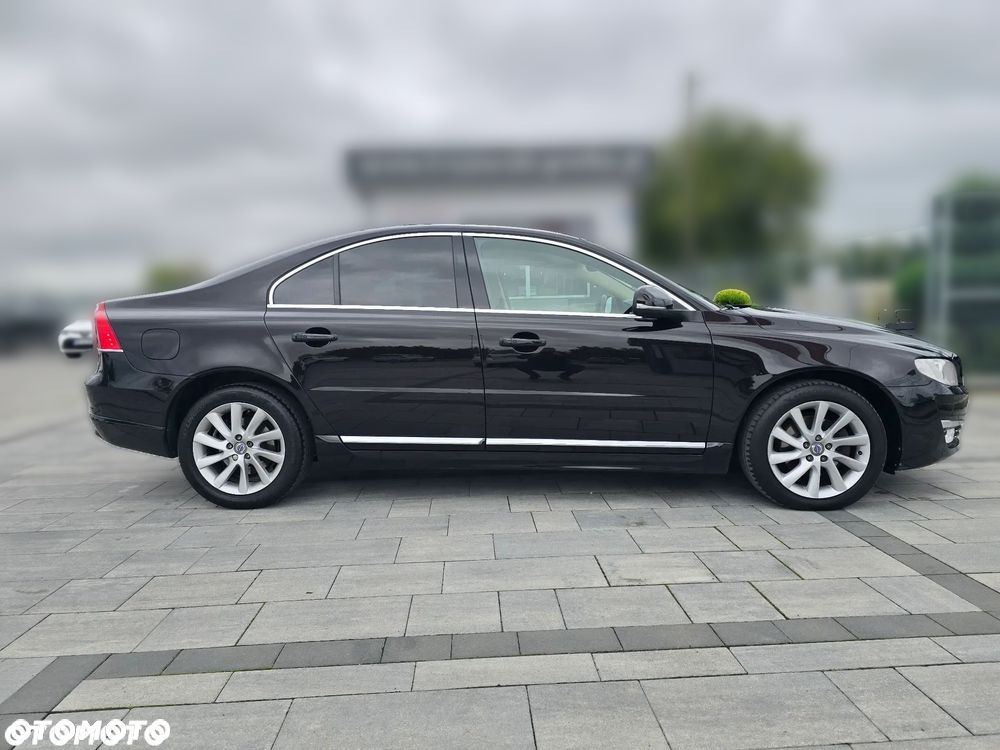 Volvo S80