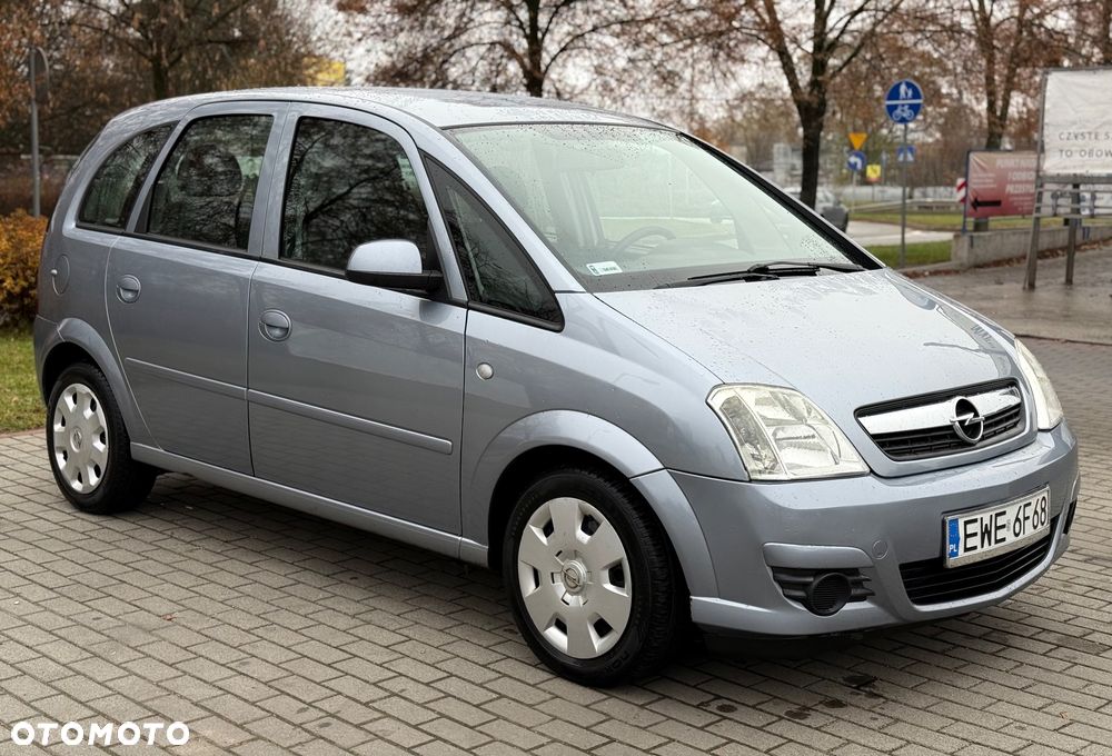 Opel Meriva - 8