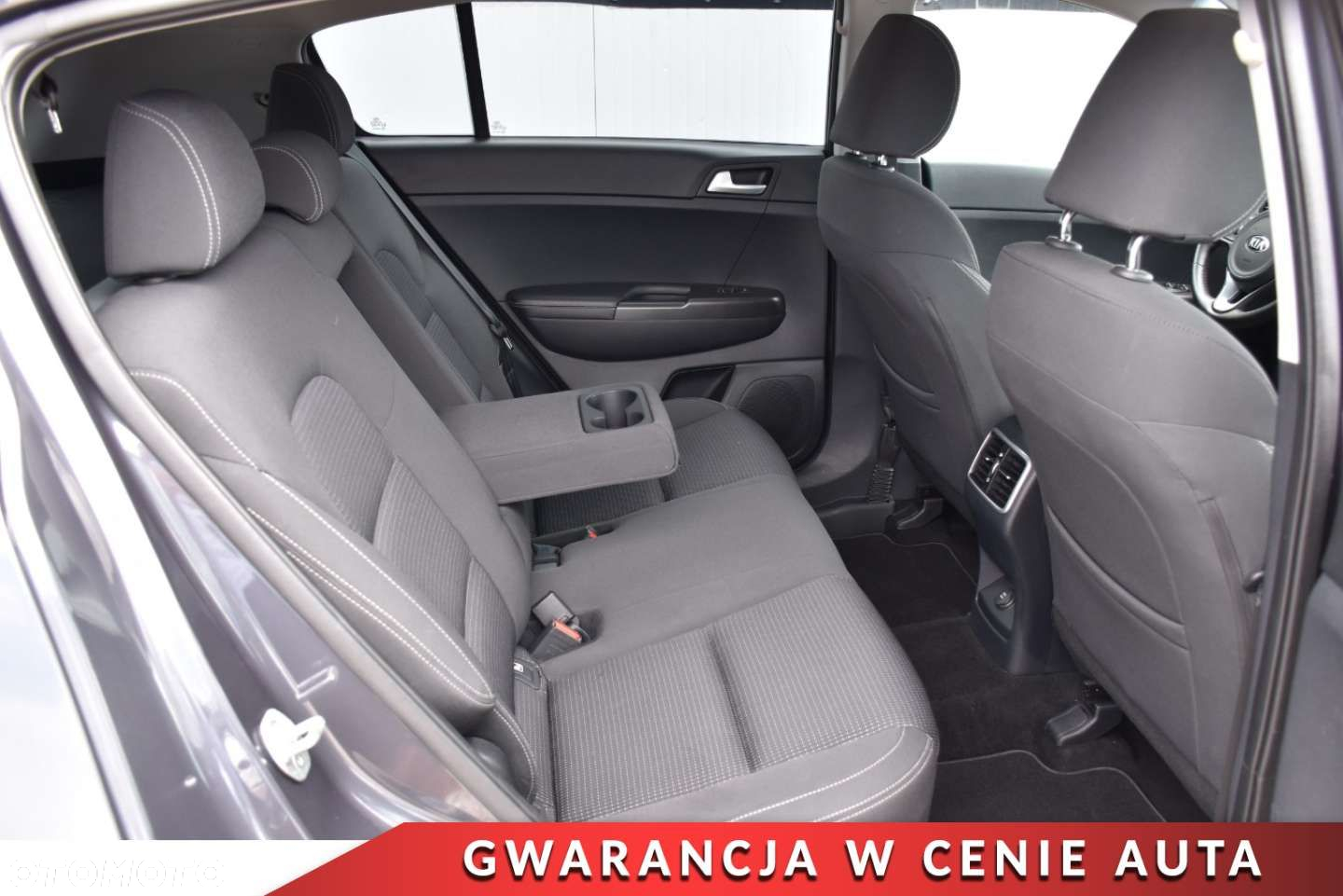 Kia Sportage 1.6 GDI 2WD VISION - 11