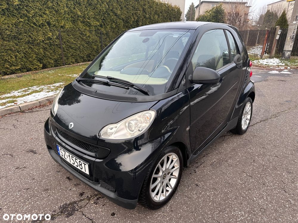 Smart Fortwo - 1