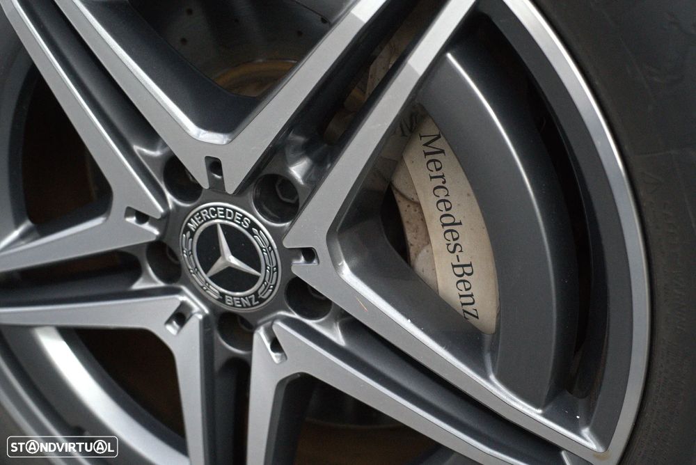 Mercedes-Benz EQC 400 4Matic Service+ AMG Line - 6