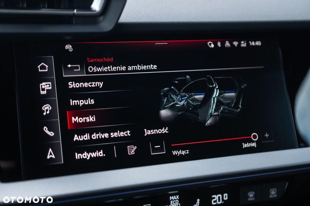 Audi S3 Limousine - 19