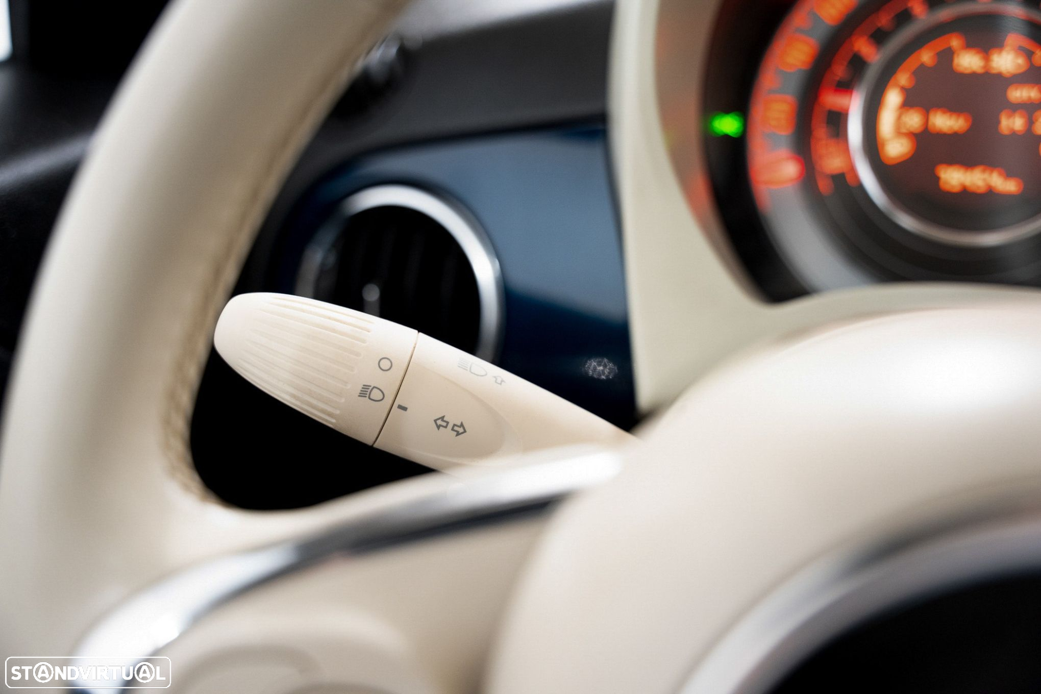 Fiat 500 1.0 Hybrid Lounge - 9