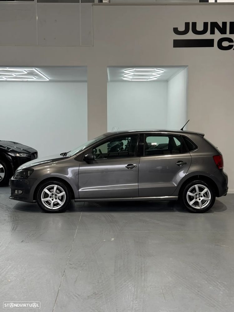 VW Polo 1.6 TDI Confortline - 8