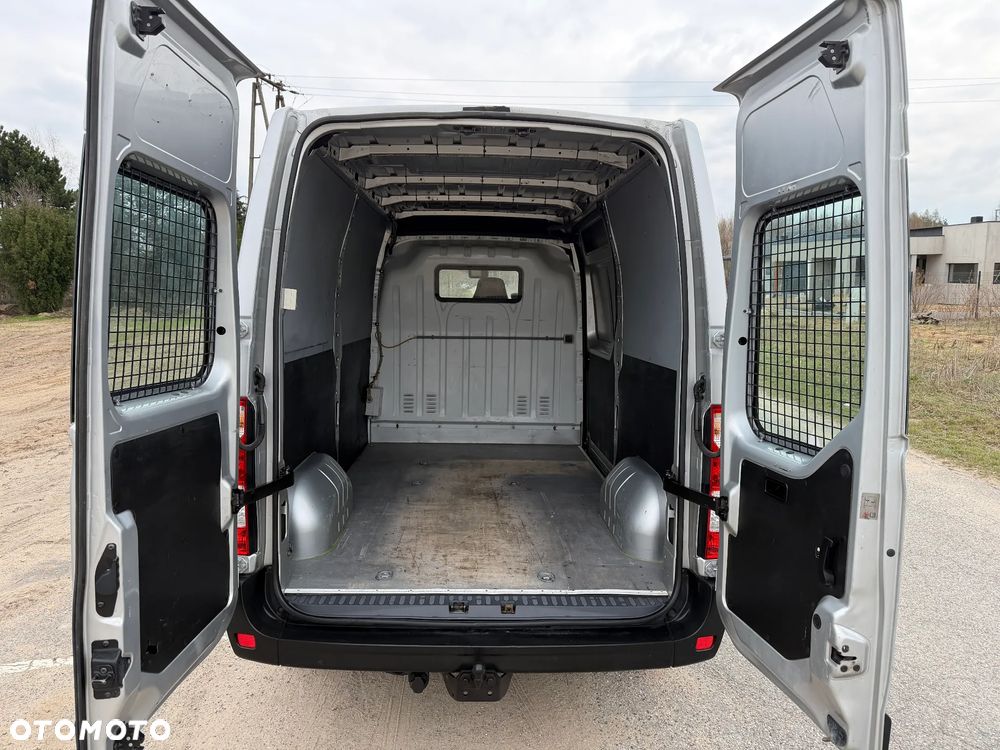 Renault MASTER*L2H2*KLIMA*3 OSOBY*SREDNIAK*BARDZO ŁADNY BUS - 3